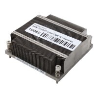 SNK-P0036P LGA1366 1U Passive CPU Heatsink
