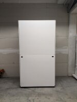 19" Rack 48U H2200 X B600 X T1200 mm Serverschrank mit Seitenwänden