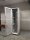 19" Rack 48U H2200 X B600 X T1200 mm Serverschrank mit Seitenwänden