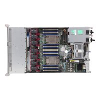 ProLiant DL360 Gen9 2X E5-2680 V4 64GB 10/40 GbE P440 4X LFF & 2X SFF Server