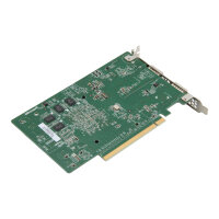 HP Azure X930613 FPGA Dual Port 2x QSFP 40GBit/s PCIe...