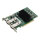 HP Azure X930613 FPGA Dual Port 2x QSFP 40GBit/s PCIe Netzwerk Server Adapter