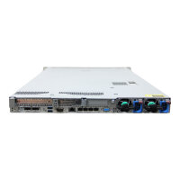 DL360 G9 2X E5-2620 V4 32GB 4X 4TB HDD P440 10/40 GbE 4X LFF & 2X SFF Server
