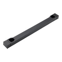 1U Rackblende Frontblende 19" Serverschrank...