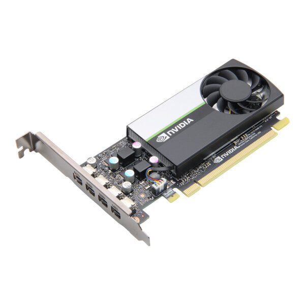 T1000 8GB GDDR6 PCIe 3.0 x16 0D408X Full Profile GPU Grafikkarte