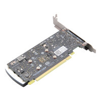 T1000 8GB GDDR6 PCIe 3.0 x16 0D408X Full Profile GPU Grafikkarte