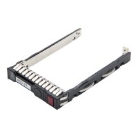 651687-001 2,5" (6,35 cm) HDD Caddy Tray Rahmen...