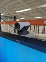 TelePresence MX300 TTC60-16 with Touch & Webam Konferenz System