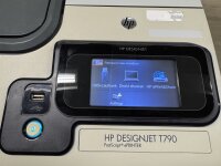 DesignJet T790 ePrinter USB LAN 44" DIN A0+ Plotter