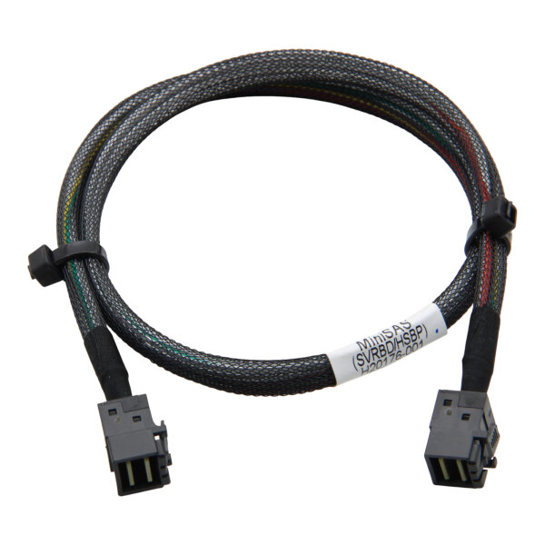 H20176-001 Cable Mini SAS HD 55cm - X2 Kabel