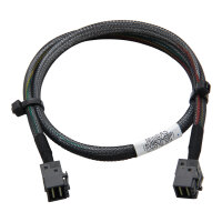 H20176-001 Cable Mini SAS HD 55cm - X2 Kabel