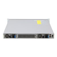 Nexus N3K-C3048TP-1GE 48x 1GbE RJ-45 4x 10GbE SFP+ L3 Managed Rack Switch m. Rack Ears