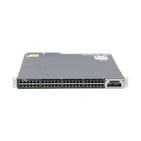Catalyst WS-C3560X-48T 48x 1GbE RJ-45 4x 10GbE SFP+...