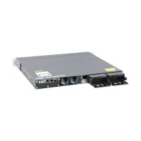 Catalyst WS-C3560X-48T 48x 1GbE RJ-45 4x 10GbE SFP+ Switch + C3KX-NM-10G Module