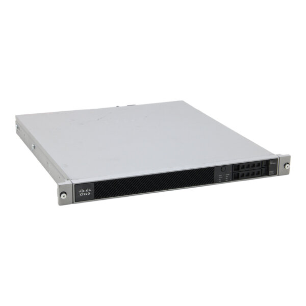 ASA5555-X 8x 1GbE RJ-45 Red. PSU Firewall Security Appliance