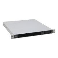 ASA5555-X 8x 1GbE RJ-45 Red. PSU Firewall Security Appliance