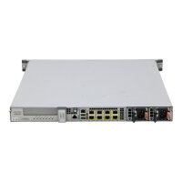ASA5555-X 8x 1GbE RJ-45 Red. PSU Firewall Security Appliance
