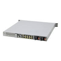 ASA5555-X 8x 1GbE RJ-45 Red. PSU Firewall Security Appliance